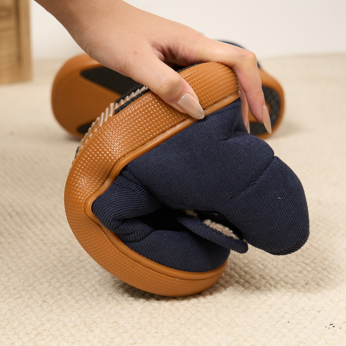Unisex Edema Feet Diabetic Adjustable Orthopedic Shoes Indoor/Outdoor Shoes