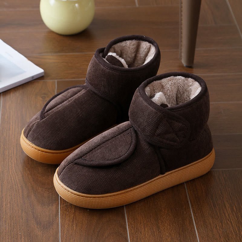 Unisex Edema Feet Diabetic Adjustable Orthopedic Shoes Indoor/Outdoor Shoes
