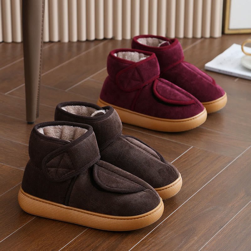 Unisex Edema Feet Diabetic Adjustable Orthopedic Shoes Indoor/Outdoor Shoes