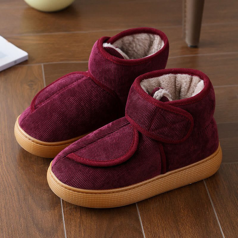 Unisex Edema Feet Diabetic Adjustable Orthopedic Shoes Indoor/Outdoor Shoes