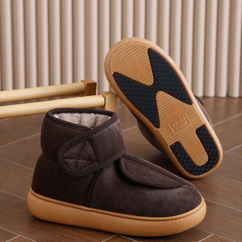 Unisex Edema Feet Diabetic Adjustable Orthopedic Shoes Indoor/Outdoor Shoes