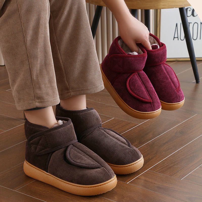 Unisex Edema Feet Diabetic Adjustable Orthopedic Shoes Indoor/Outdoor Shoes