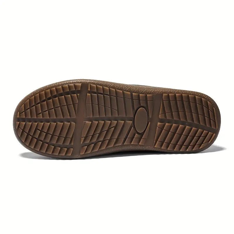 Unisex Warm & Comfortable & Anti-slip Winter Indoor House Slippers