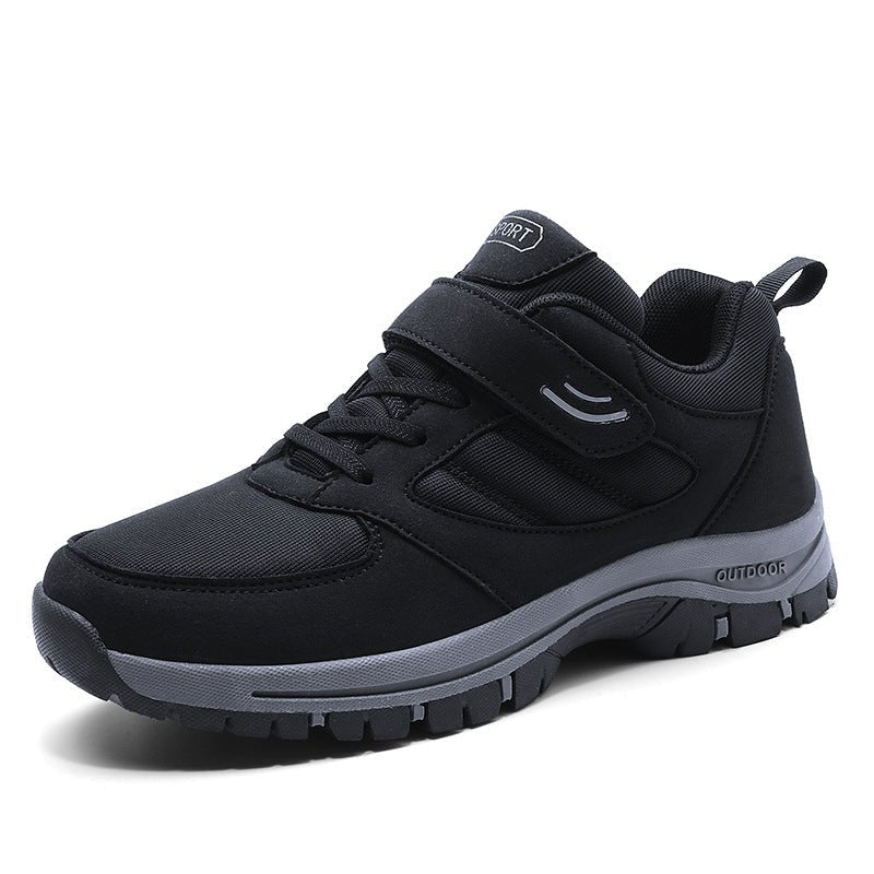Waterproof And Non-slip Warm Snow Shoes Sneakers Hiking Shoes for Women/Men - oscloudgo