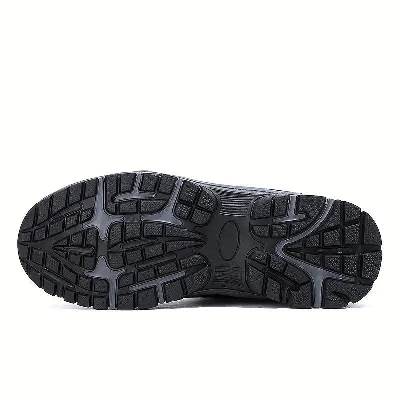 Waterproof And Non-slip Warm Snow Shoes Sneakers Hiking Shoes for Women/Men - oscloudgo