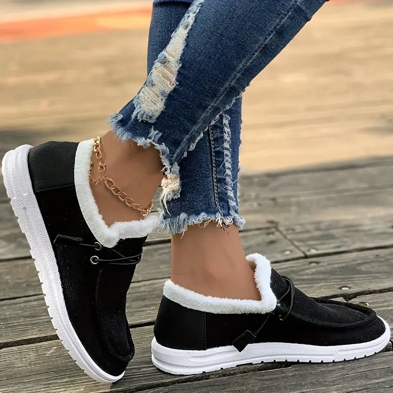 🔥Winter Sale 50%OFF🔥 Warm and Comfortable Women's Orthopedic Shoes - oscloudgo