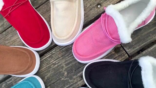 🔥Winter Sale 50%OFF🔥 Warm and Comfortable Women's Orthopedic Shoes - oscloudgo