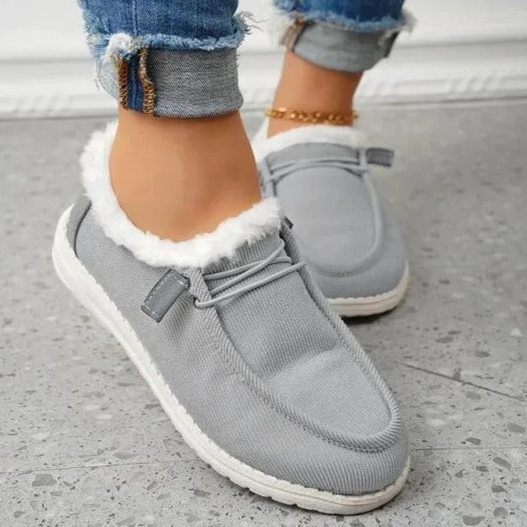 🔥Winter Sale 50%OFF🔥 Warm and Comfortable Women's Orthopedic Shoes - oscloudgo