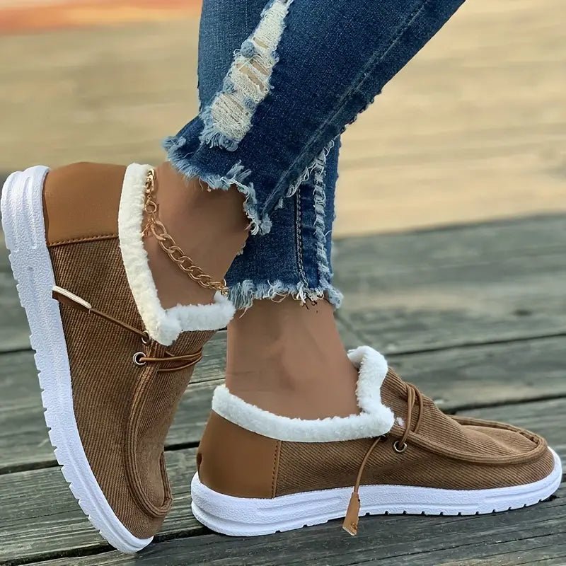🔥Winter Sale 50%OFF🔥 Warm and Comfortable Women's Orthopedic Shoes - oscloudgo