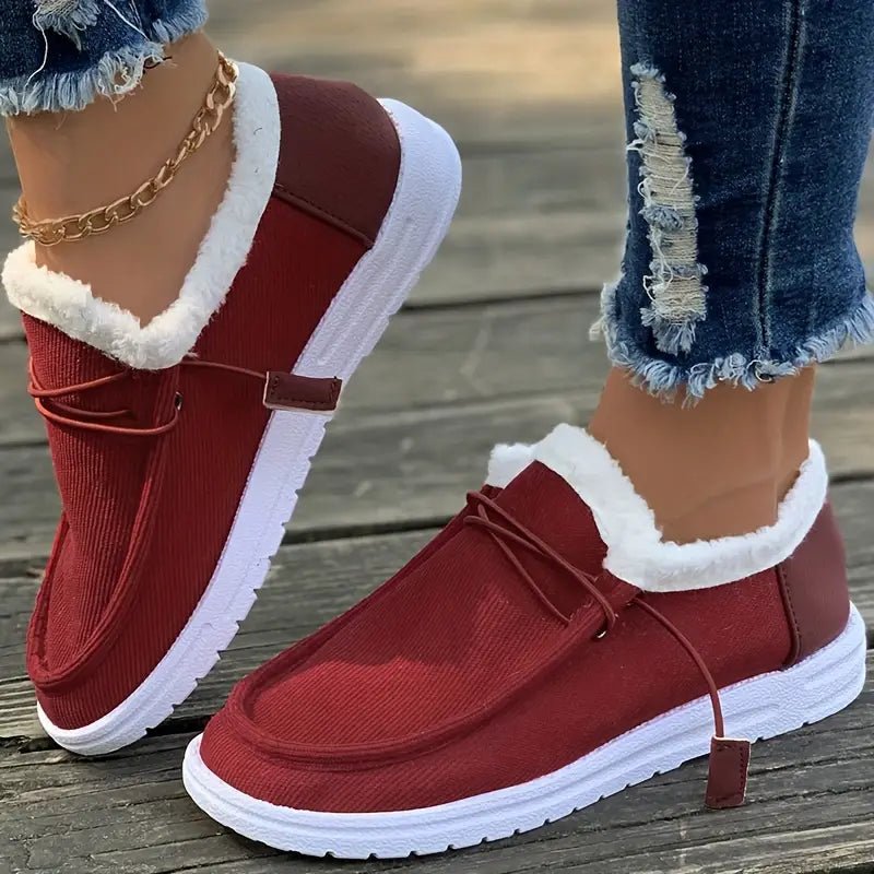 🔥Winter Sale 50%OFF🔥 Warm and Comfortable Women's Orthopedic Shoes - oscloudgo
