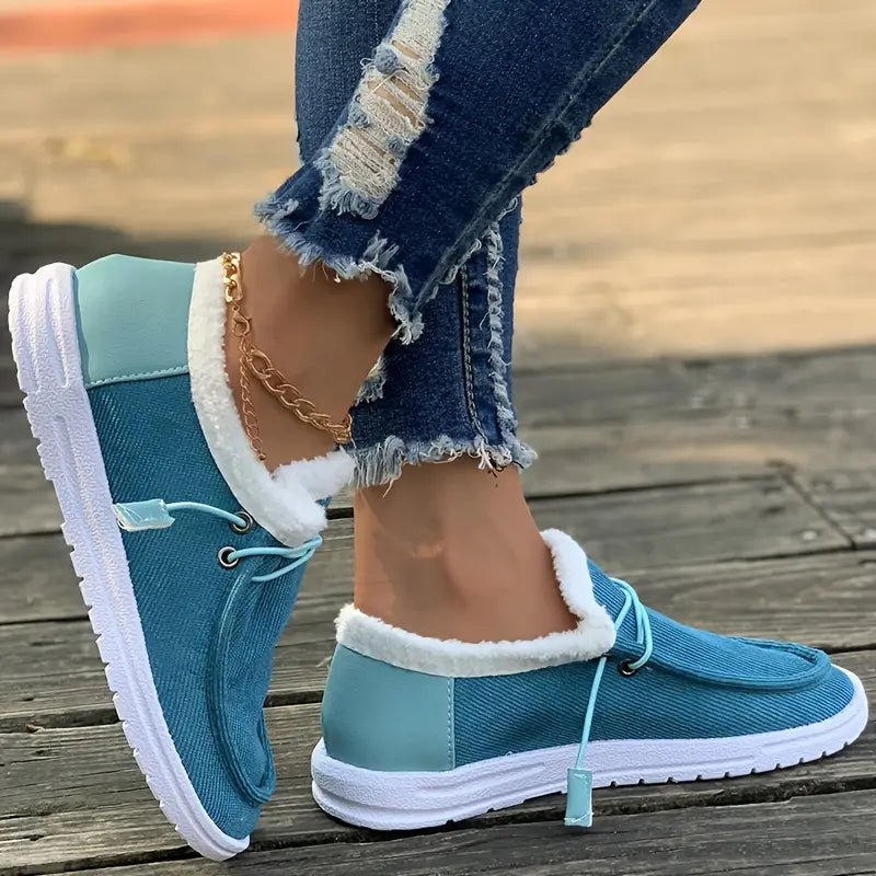 🔥Winter Sale 50%OFF🔥 Warm and Comfortable Women's Orthopedic Shoes - oscloudgo