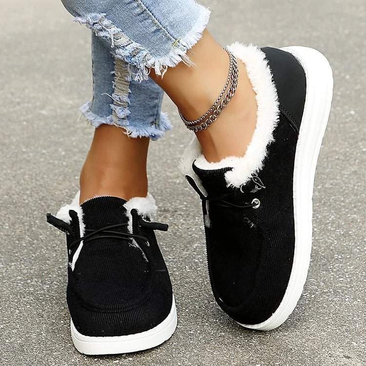 🔥Winter Sale 50%OFF🔥 Warm and Comfortable Women's Orthopedic Shoes - oscloudgo
