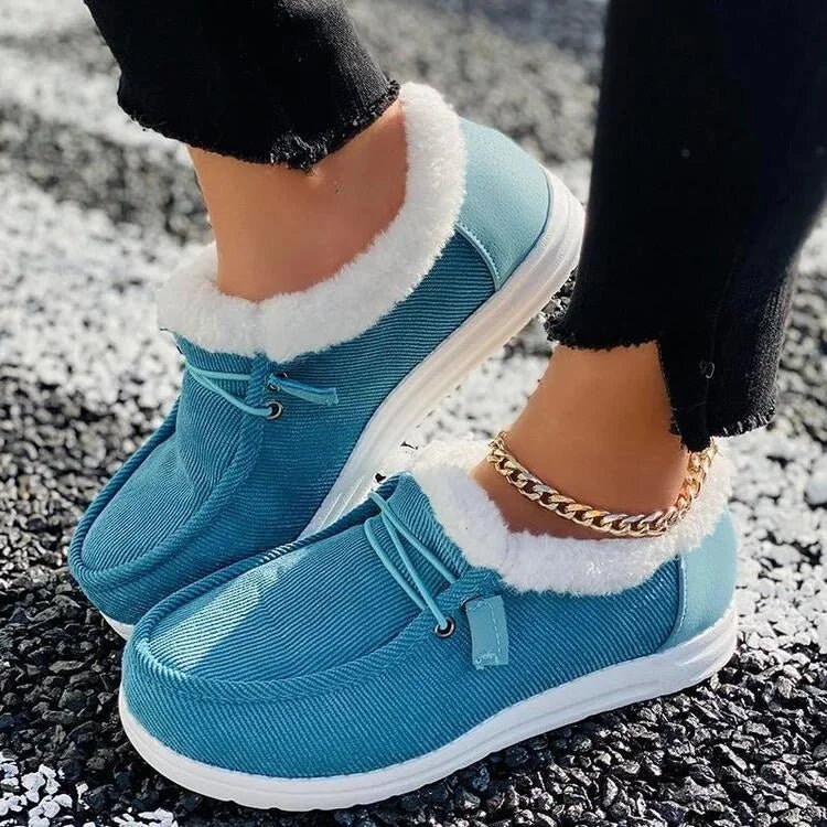 🔥Winter Sale 50%OFF🔥 Warm and Comfortable Women's Orthopedic Shoes - oscloudgo