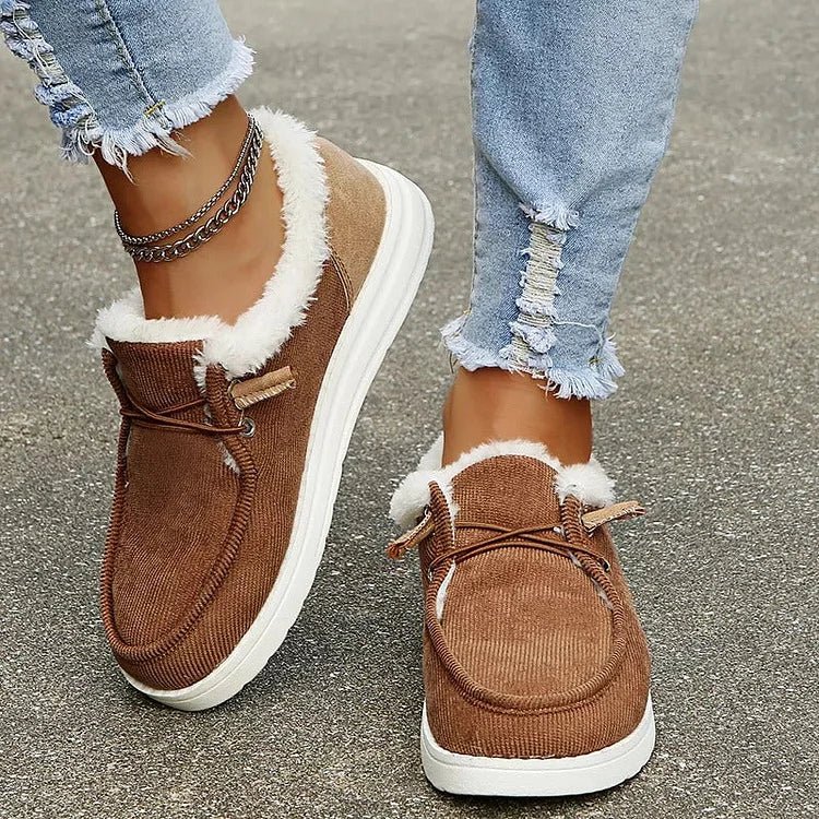 🔥Winter Sale 50%OFF🔥 Warm and Comfortable Women's Orthopedic Shoes - oscloudgo