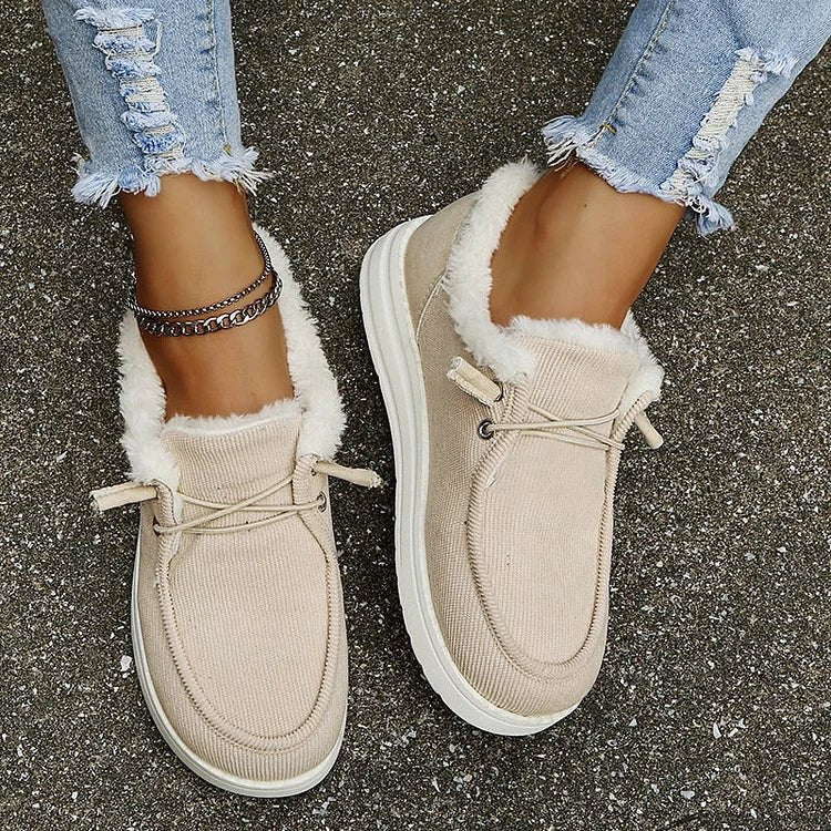 🔥Winter Sale 50%OFF🔥 Warm and Comfortable Women's Orthopedic Shoes - oscloudgo