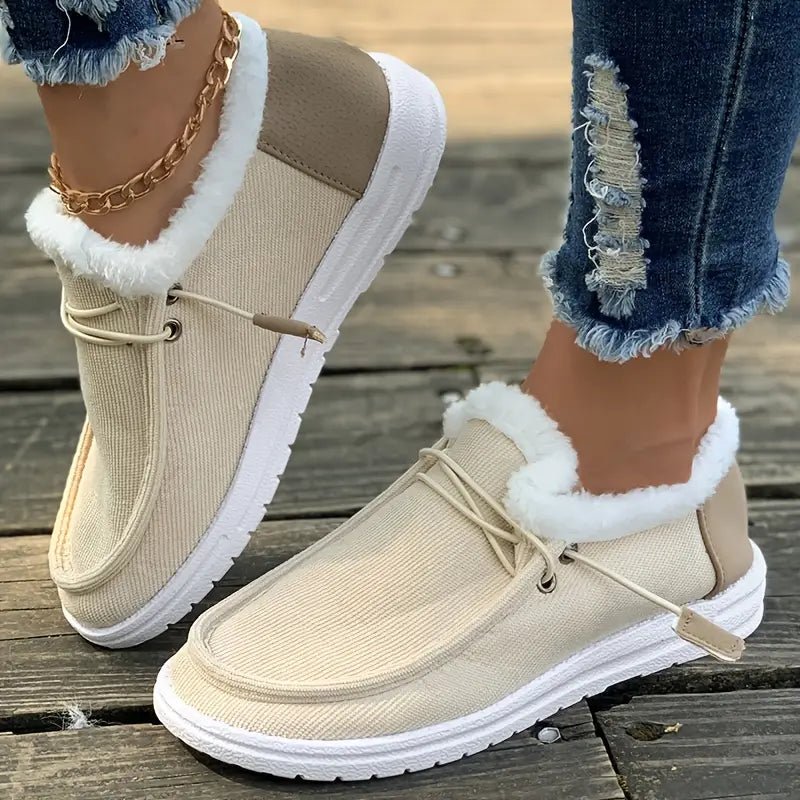 🔥Winter Sale 50%OFF🔥 Warm and Comfortable Women's Orthopedic Shoes - oscloudgo