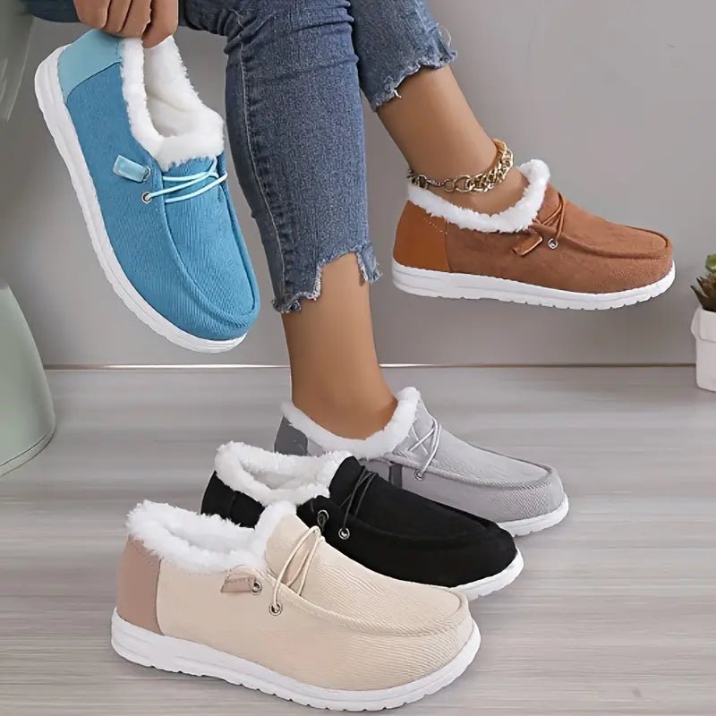 🔥Winter Sale 50%OFF🔥 Warm and Comfortable Women's Orthopedic Shoes - oscloudgo