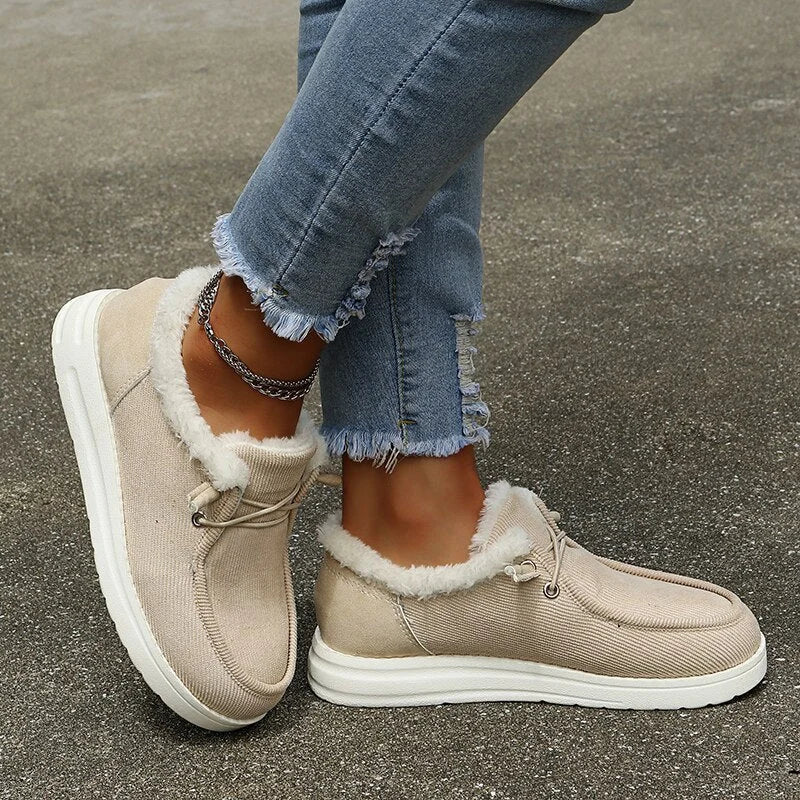 🔥Winter Sale 50%OFF🔥 Warm and Comfortable Women's Orthopedic Shoes - oscloudgo