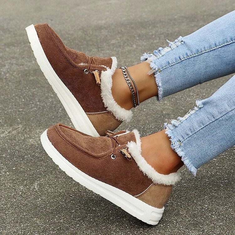 🔥Winter Sale 50%OFF🔥 Warm and Comfortable Women's Orthopedic Shoes - oscloudgo