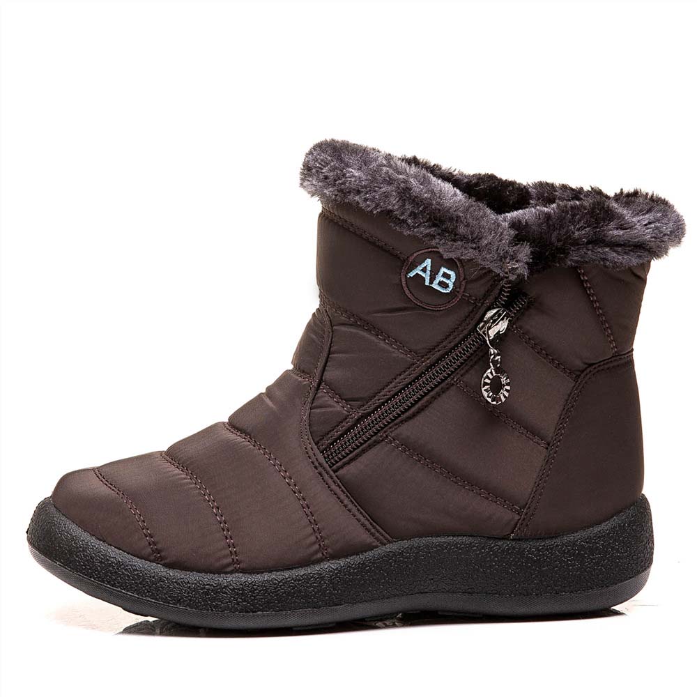 🔥Winter Sale 50%OFF🔥 - Women's Warm Non-slip Winter Waterproof Snow Boots - oscloudgo