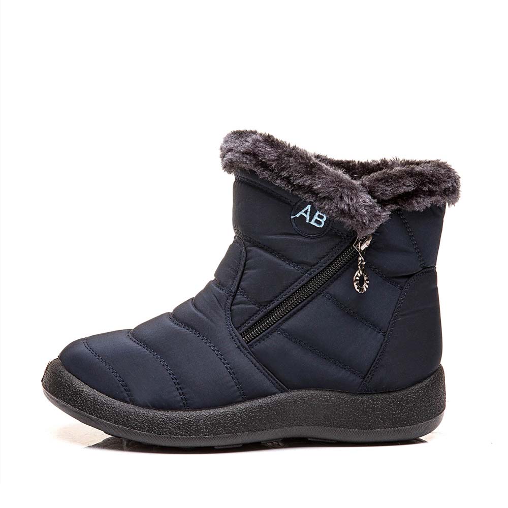 🔥Winter Sale 50%OFF🔥 - Women's Warm Non-slip Winter Waterproof Snow Boots - oscloudgo