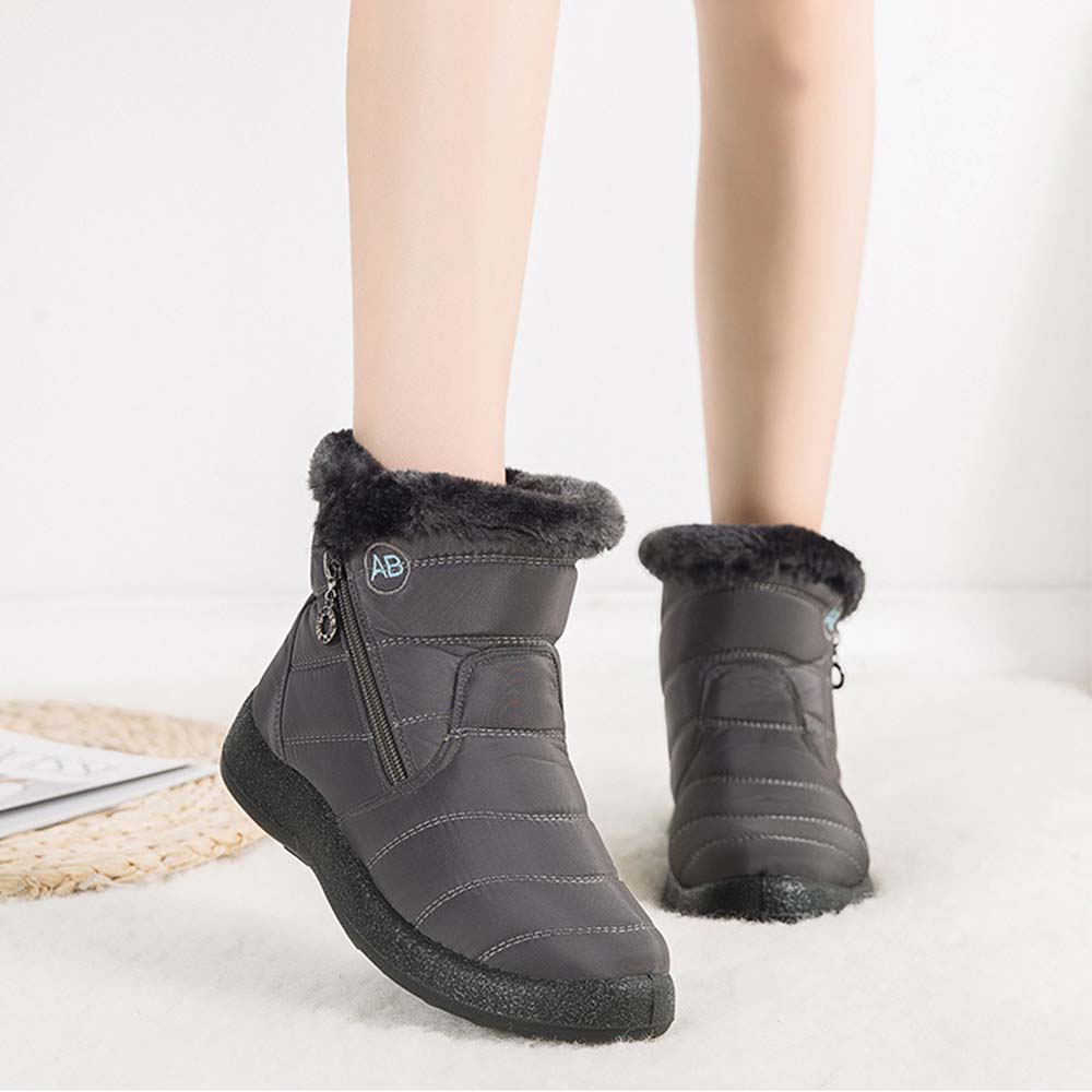 🔥Winter Sale 50%OFF🔥 - Women's Warm Non-slip Winter Waterproof Snow Boots - oscloudgo