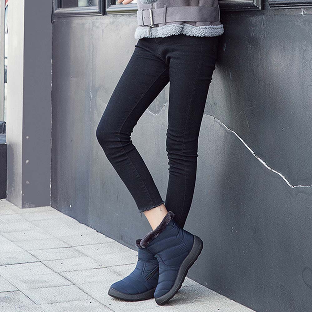 🔥Winter Sale 50%OFF🔥 - Women's Warm Non-slip Winter Waterproof Snow Boots - oscloudgo