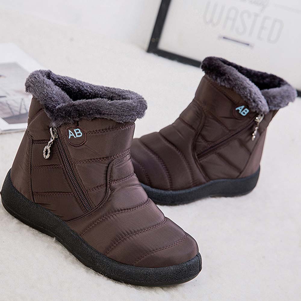 🔥Winter Sale 50%OFF🔥 - Women's Warm Non-slip Winter Waterproof Snow Boots - oscloudgo
