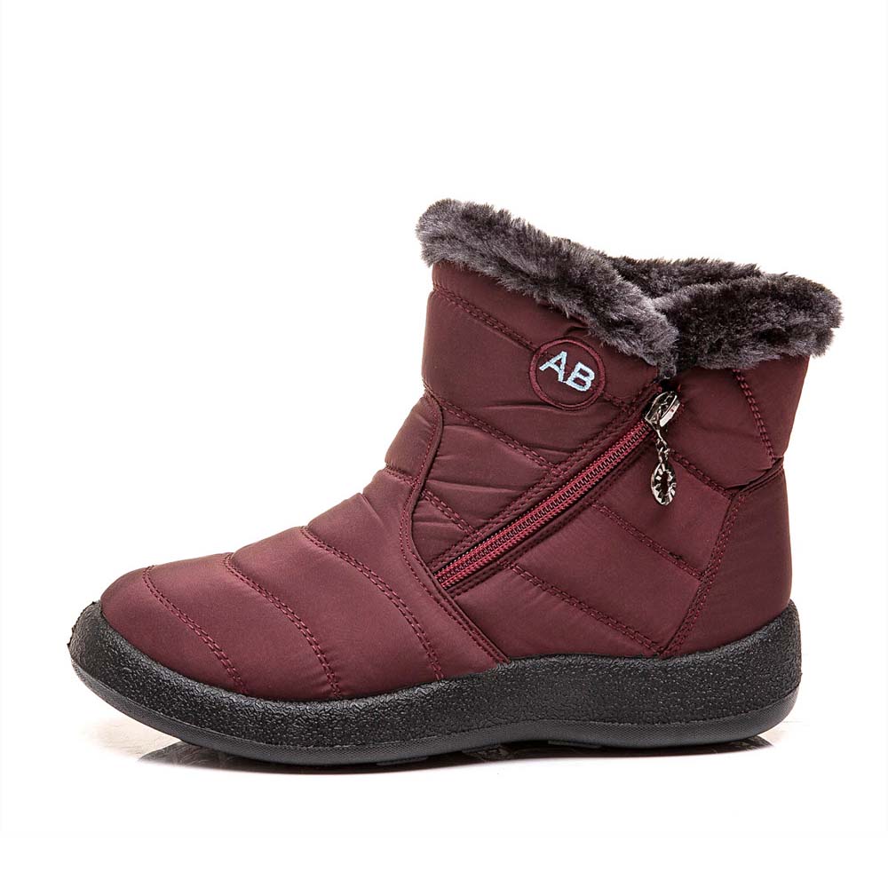🔥Winter Sale 50%OFF🔥 - Women's Warm Non-slip Winter Waterproof Snow Boots - oscloudgo
