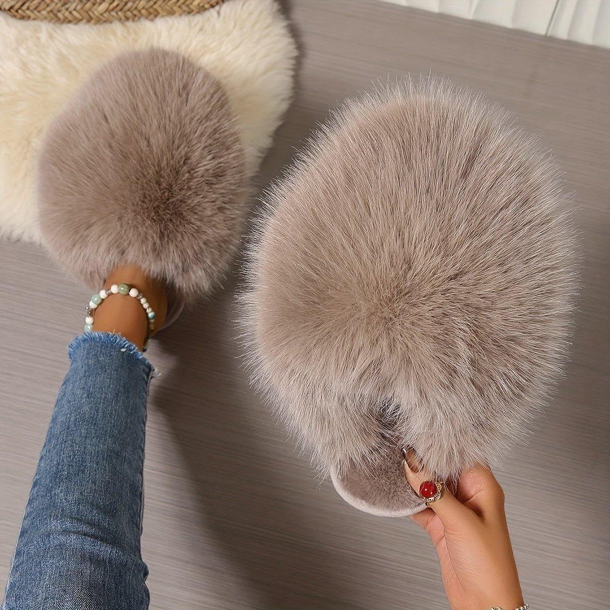[Copy]💖Christmas Hot Sale 50% OFF💖Cloud Slippers