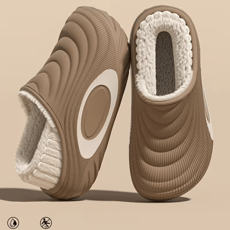 Women's Fashion and Durable Non-Slip Slippers Indoor/ Outdoor Shoes