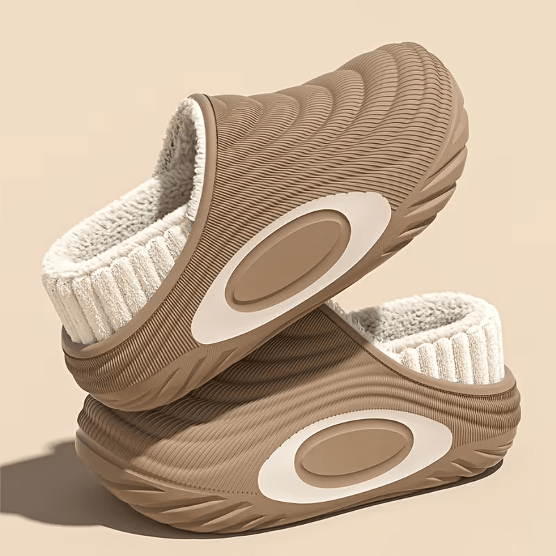 Women's Fashion and Durable Non-Slip Slippers Indoor/ Outdoor Shoes