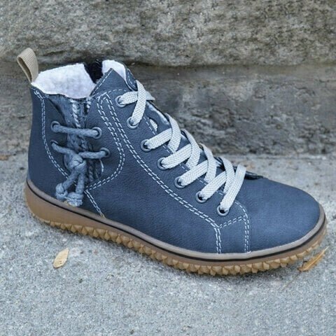 Women's Orthopedic Waterproof Ankle Boots - oscloudgo