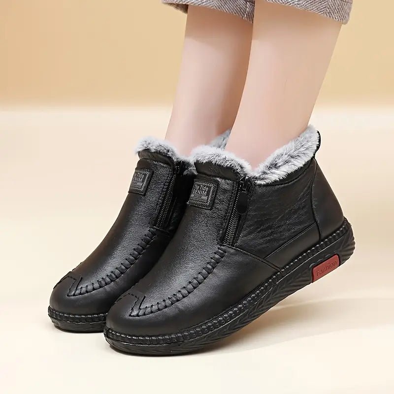 Women's Warm & Waterproof & Non-Slip Winter Boots