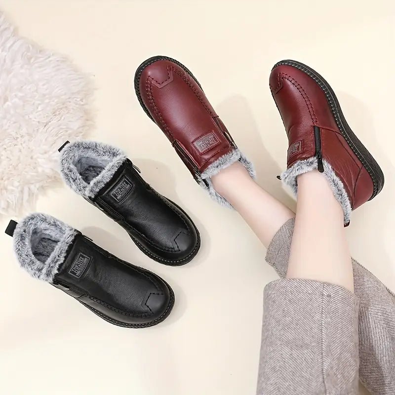 Women's Warm & Waterproof & Non-Slip Winter Boots