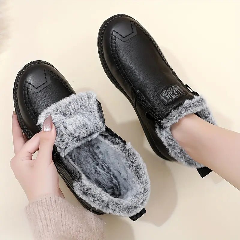 Women's Warm & Waterproof & Non-Slip Winter Boots