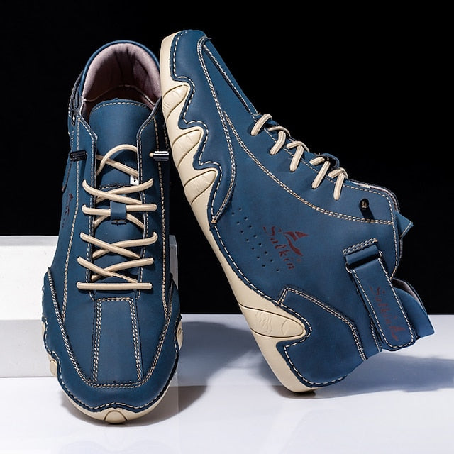 🔥60% OFF TODAY🔥 Men's Waterproof Fashion Orthopedic Shoes
