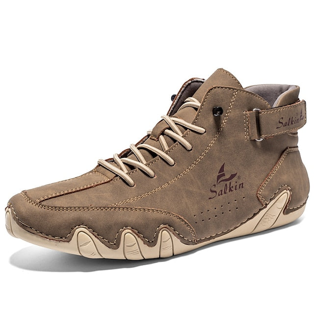 🔥60% OFF TODAY🔥 Men's Waterproof Fashion Orthopedic Shoes